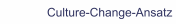 Culture-Change-Ansatz